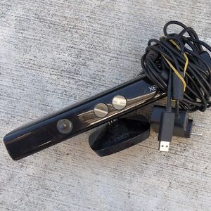 Microsoft Xbox‎ 360 Kinect Sensor Untested